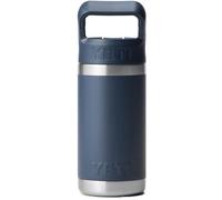 Yeti Coolers - Rambler Kids Bottle Colour Straw Cap - Insulated bottle size 354 ml, blue/grey