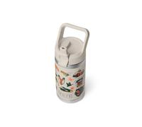Yeti Coolers - Rambler Kids Bottle Colour Straw Cap - Insulated bottle size 354 ml, grey