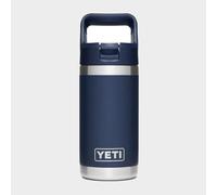 Yeti Coolers - Rambler Kids Bottle Colour Straw Cap - Insulated bottle size 354 ml, blue/grey