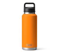 YETI Rambler 46 oz Bottle, Vacuum Insulated, Stainless Steel with Chug Cap, King Crab
