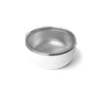 YETI Rambler Large Insulated Bowl 4.3 L with Lid, White