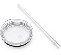 Yeti Tumbler 30oz Straw Lid - White - O/S