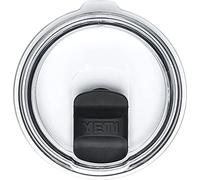 YETI Rambler Magslider Lid, Transparent, Large