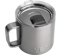 Yeti Rambler Mug 14 oz Stainless Steel