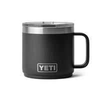 Yeti Coolers - Rambler Mug MS - Cup size 414 ml, grey/black