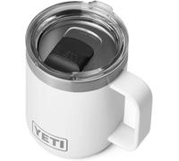 YETI Rambler Mug, Vacuum Insulated Stainless Steel Stackable Mug with Magslider