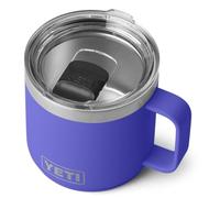 YETI Rambler Mug, Vacuum Insulated Stainless Steel Stackable Mug with Magslider Lid, Ultramarine Violet, 14 oz (414 ml)