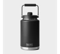 Yeti Rambler One Gallon Jug, Black One Size