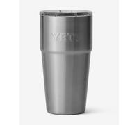 YETI Rambler Stackable 20 OZ (600 ml) stainless steel thermo cup grey