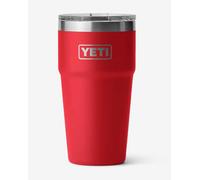 YETI Rambler Stackable 20 OZ (600 ml) Thermo Cup red