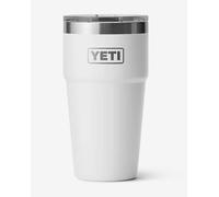 Yeti Coolers - Rambler STK MS - Insulated mug size 591 ml, white/grey