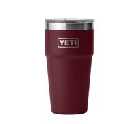 Yeti Rambler Stackable Cup - Red - Size: 20 oz