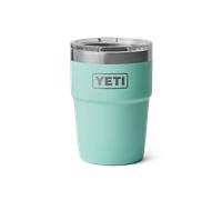 Yeti Coolers - Rambler Stackable Cup - Insulated mug size 473 ml, turquoise