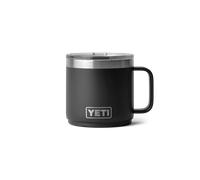 Yeti Rambler Stackable Mug - Black - Size: 14 oz