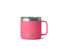 Yeti Rambler 14Oz Mug 2.0 (Tropical Pink - One Size) - Size ONE SIZE