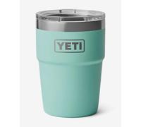 YETI Rambler Stackable Thermo Cup 16 OZ (473 ml) turquoise green