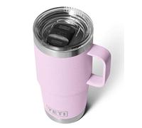 Rambler 20oz Travel Mug in Cherry Blossom