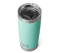 YETI Rambler 20oz Tumbler with Magslider Lid (591ml)-Seafoam Seafoam