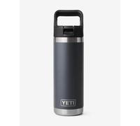 Yeti Rambler 18Oz Straw Bottle (Grey - One Size) - Size ONE SIZE