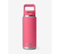 Yeti Coolers - Rambler Bottle C Straw - Insulated bottle size 769 ml, pink