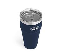 Yeti Rambler Straw Cup Navy