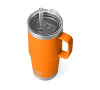Rambler 25oz Straw Mug in King Crab