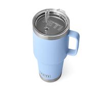 Yeti Rambler 35 Oz Straw Mug Blue One Size