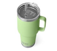 Rambler 35oz Straw Mug in Key Lime
