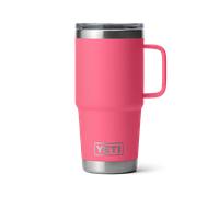 Yeti Coolers - Rambler Travel Mug - Insulated mug size 591 ml, pink