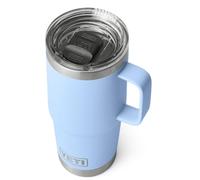 Yeti Rambler 20 OZ (591ml) Travel Mug (Big Sky Blue)