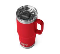 Yeti Coolers - Rambler Travel Mug - Insulated mug size 0,59 l, red