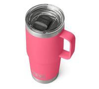 Yeti - Isothermal mug - Rambler 20 Oz Travel Mug Tropical Pink Pink