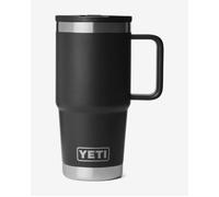 Yeti Coolers - Rambler 20 Travel Stronghold Mug - Mug size 590 ml, grey/black