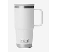 Yeti Coolers - Rambler 20 Travel Stronghold Mug - Mug size 590 ml, white/grey
