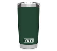 Yeti Rambler Tumbler 20 Oz Green One Size