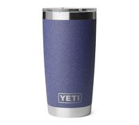 YETI Rambler Tumbler, Vaccum Insulated Stainless Steel Tumbler with Magslider Lid, Moon Dust, 20 oz (591 ml)