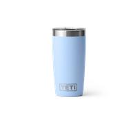 Yeti Rambler Tumbler - Big Sky Blue - Light Blue - Size: 10 oz