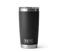 Yeti Coolers - Rambler Tumbler - Insulated mug size 591 ml, grey/black