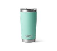 Yeti Rambler Tumbler - Turquoise - Size: 20 oz