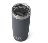 Rambler 10oz Tumbler in Charcoal