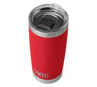 Yeti Coolers - Rambler Tumbler - Insulated mug size 591 ml, red