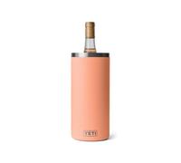 YETI Rambler Wine Chiller, Fits Most Wine Bottles, Lowcountry Peach