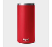 YETI Rambler Wine and Champagne Chiller, Stainless Steel Insulated, Rescue Red