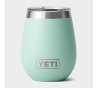YETI Rambler Wine Tumbler, Vacuum Insulated Stainless Steel Tumbler with Magslider Lid, Seafoam, 10 oz (295 ml)