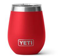 Yeti Rambler 10oz Wine Tumbler - Rescue Red