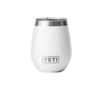 Yeti Rambler Wine Tumbler - White - Size: 10 oz