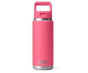 YETI Rambleroz Colour Straw Bottle - Mixte - Pink - size only size- model 2026 only size