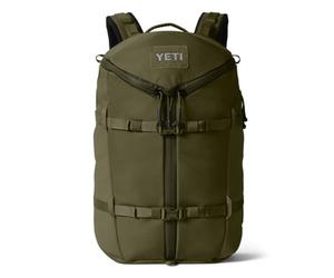 YETI Ranchero Everyday Carry Backpack, Olive, 22 L