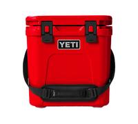 Yeti - Rigid cooler 24L - Roadie 24 2.0 Rescue Red Red one size
