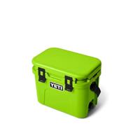 YETI Roadie® 15 Small Cool Box (Venom) - Portable Cooler Box with PermaFrost™ Insulation - Fits 22 Cans or 7.4 kg Ice - Compact Ice Cooler for Food & Drink - 5 Year Warranty
